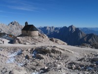 Deutschlands höchst gelegene Kapelle