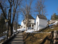 Kuppelkapelle Sankt Anton in Partenkirchen