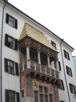 Goldenes Dachl