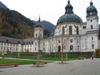 Kloster Ettal