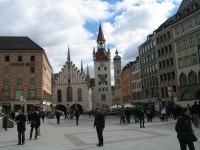 Marienplatz München