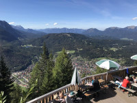 Mittenwalder Hütte