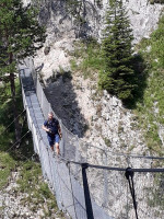 Auf zur Brunnsteinhütte