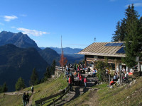 Brunnsteinhütte