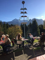 Berggasthof Almhütte
