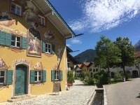 Lüftlmalerei