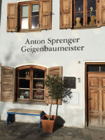 Ort der Geigenbauer