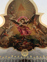 Kapelle im Pilgerhaus