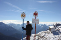 Grenzort - Bayern trifft Tirol