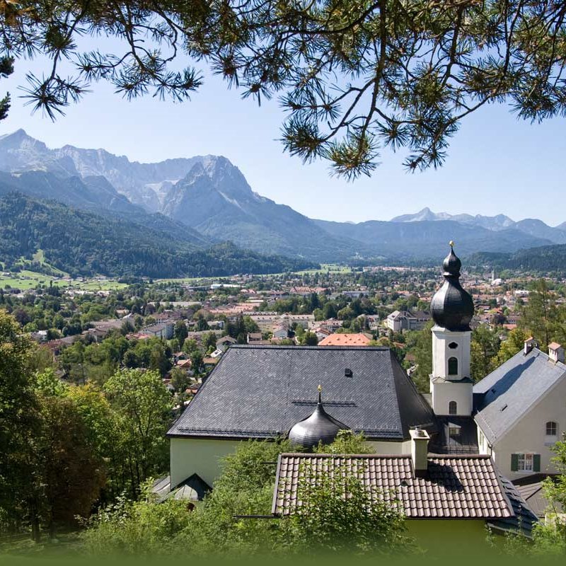 Garmisch-Patenkirchen