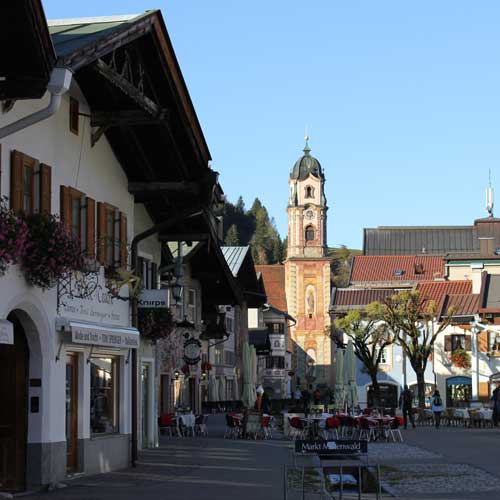 Mittenwald
